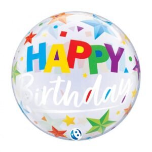Happy Birthday žvaigždės
