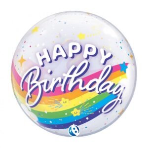 Birthday Rainbow Unicorns