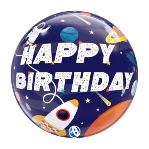 happy birthday space