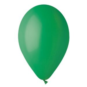 Mažas guminis helio balionas