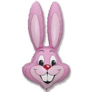 Helio balionas – Zuikis ilgomis ausimis