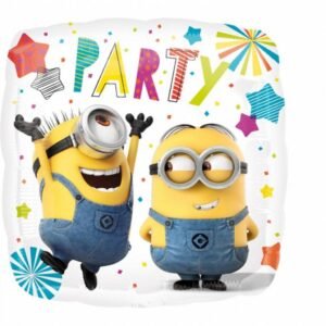 Minions Party