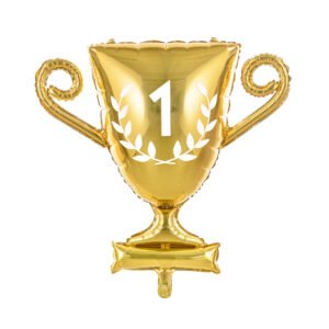 Helio balionas – Nugalėtojų taurė 1 vieta