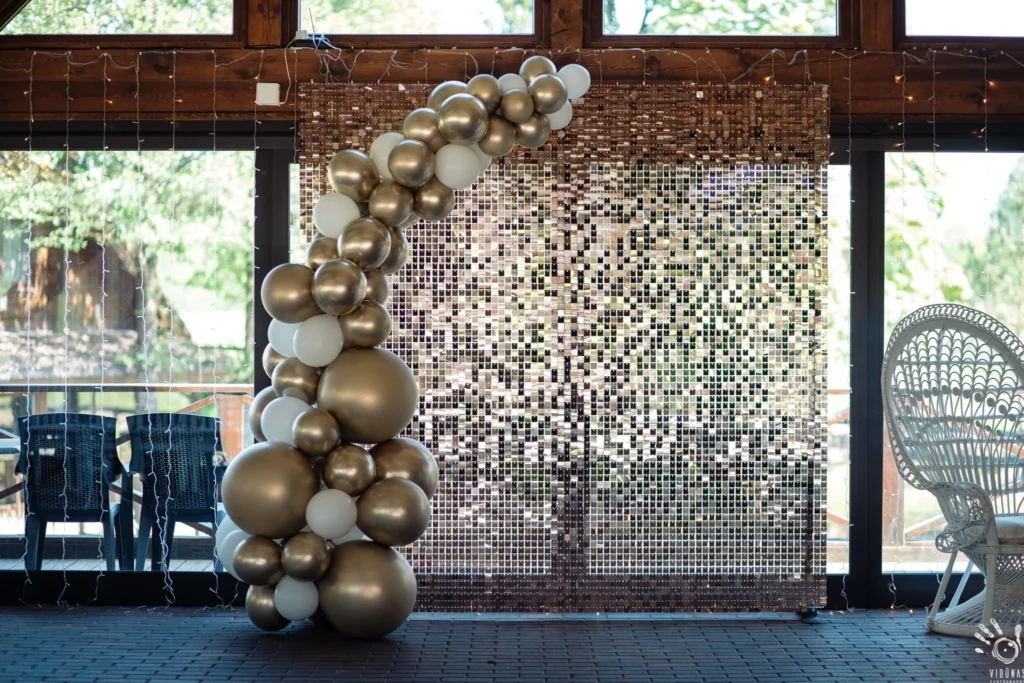 Balionų dekoravimo paslaugos