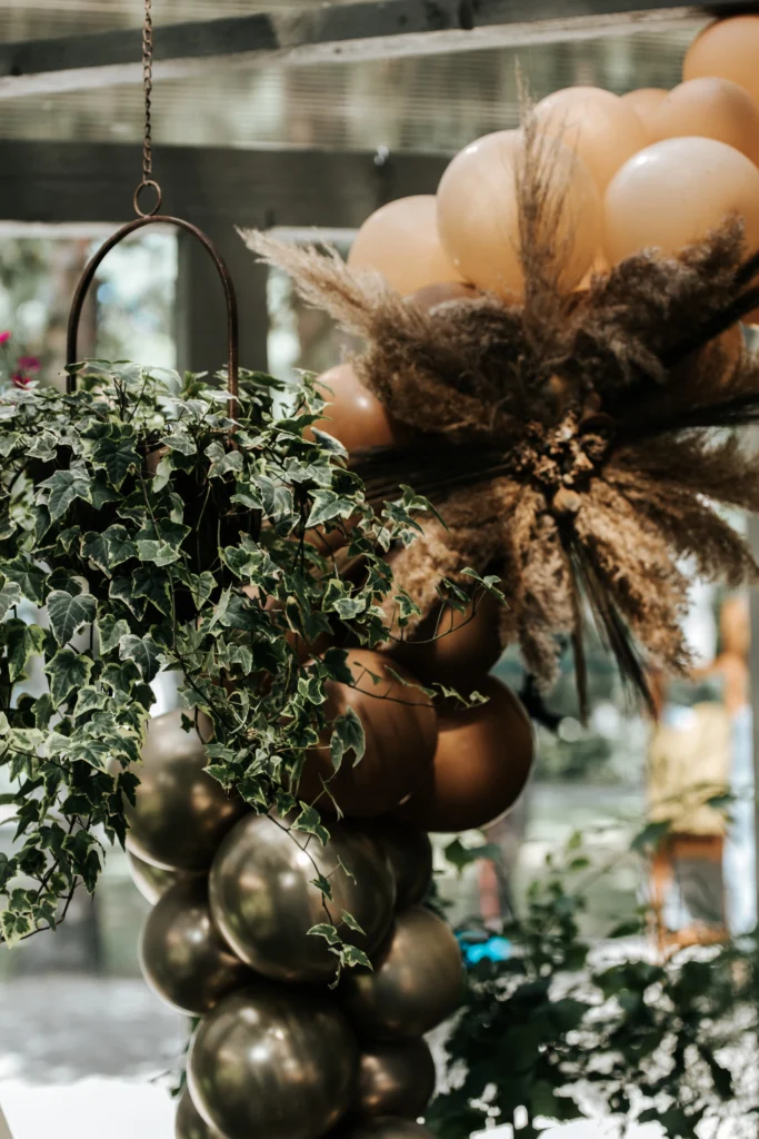 Balionų dekoravimo paslaugos