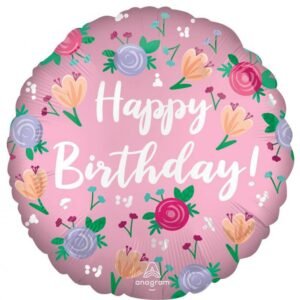Happy Birthday Peony
