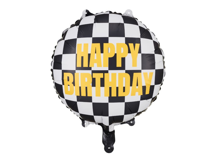 helio balionas Happy Birthday