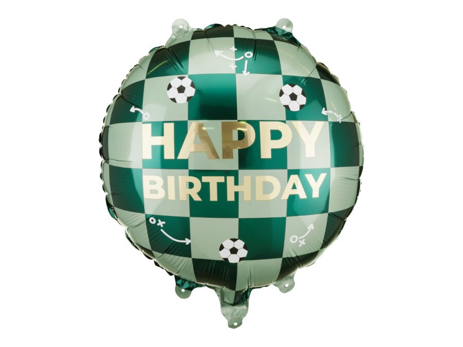 helio balionas Happy Birthday