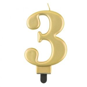 torto žvakė auksinis 3