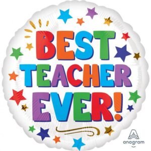 Best Teacher Ever