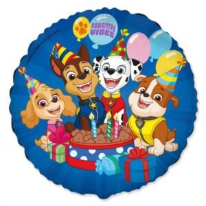 Helio balionas 401639_1Šunyčiai patruliai