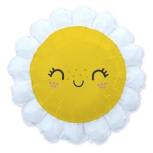 Helio balionas – Ramunėlė