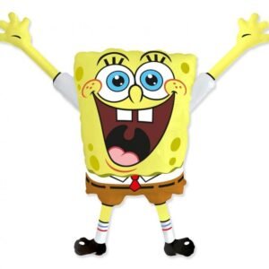 Helio balionas - kempiniukas