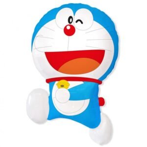 Helio balionas - Doraemon