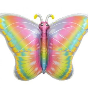 Helio balionas – Drugelis