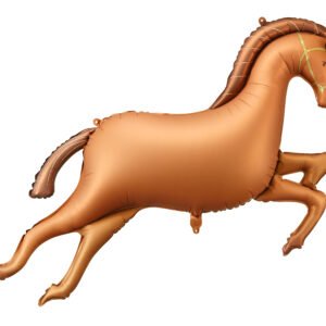 Folinis balionas žirgas