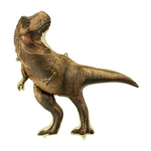 Helio balionas - Jurassic World T-Rex, 92x98 cm